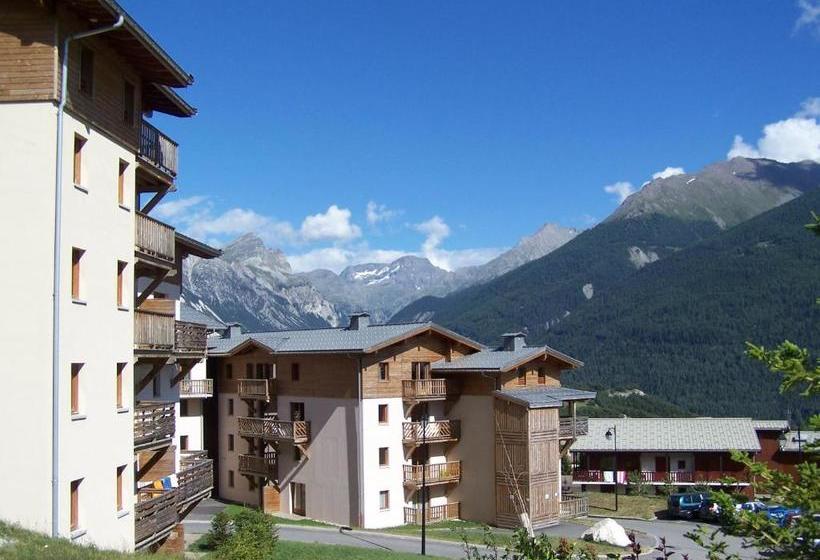 Résidence Goélia Les Flocons D'argent