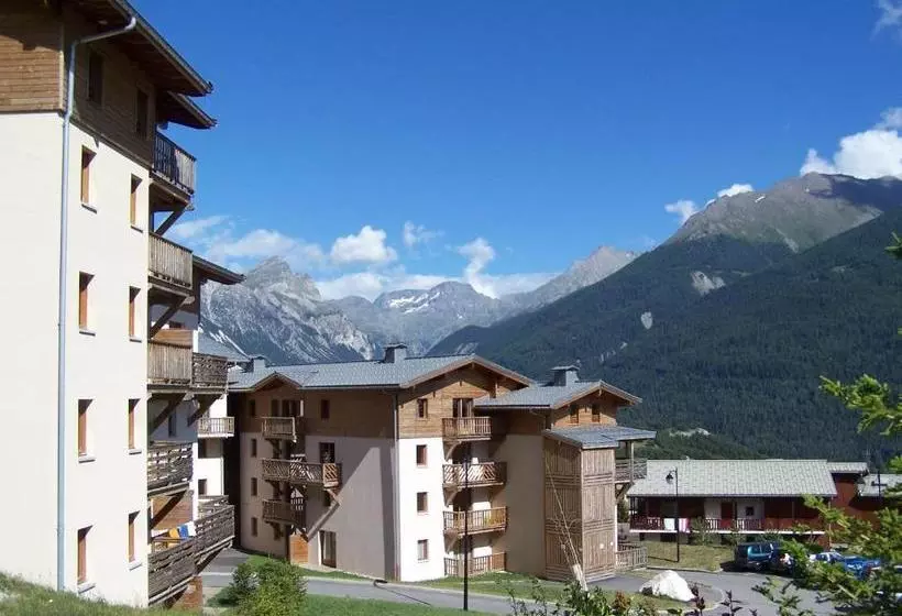 Résidence Goélia Les Flocons D'argent