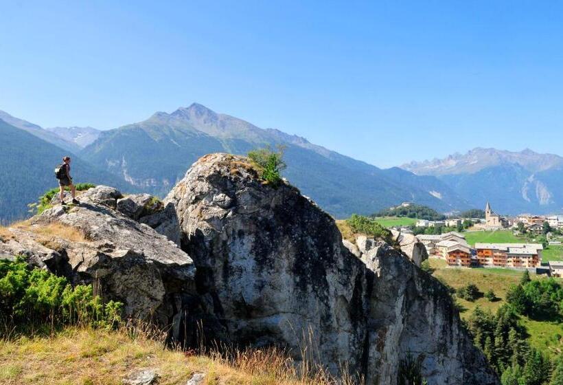 Résidence Goélia Les Flocons D'argent