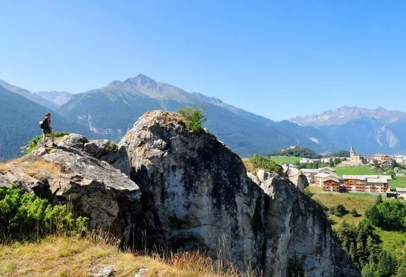 Résidence Goélia Les Flocons D'argent