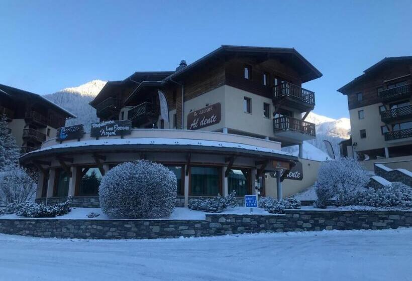 Résidence Goélia Les Flocons D'argent