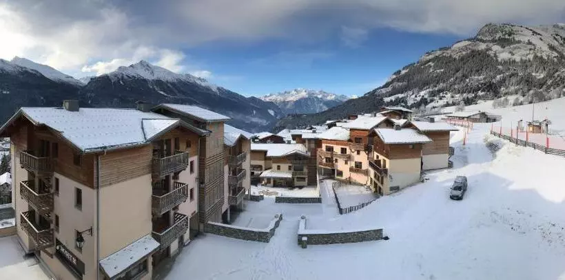 Résidence Goélia Les Flocons D'argent