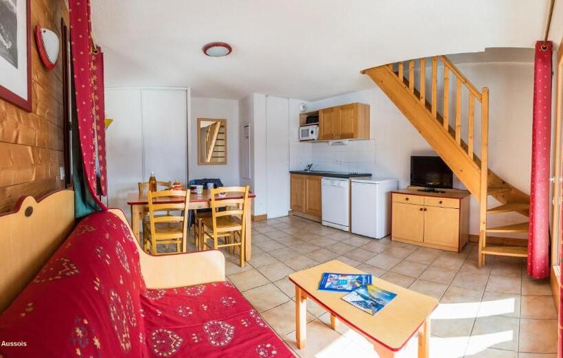 Résidence Goélia Les Flocons D'argent