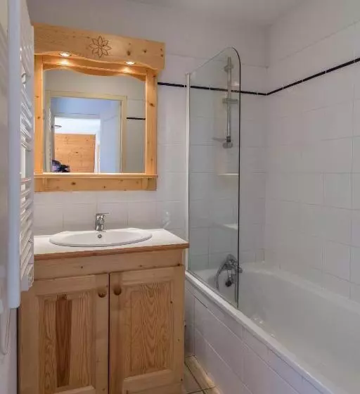 Résidence Goélia Les Flocons D'argent