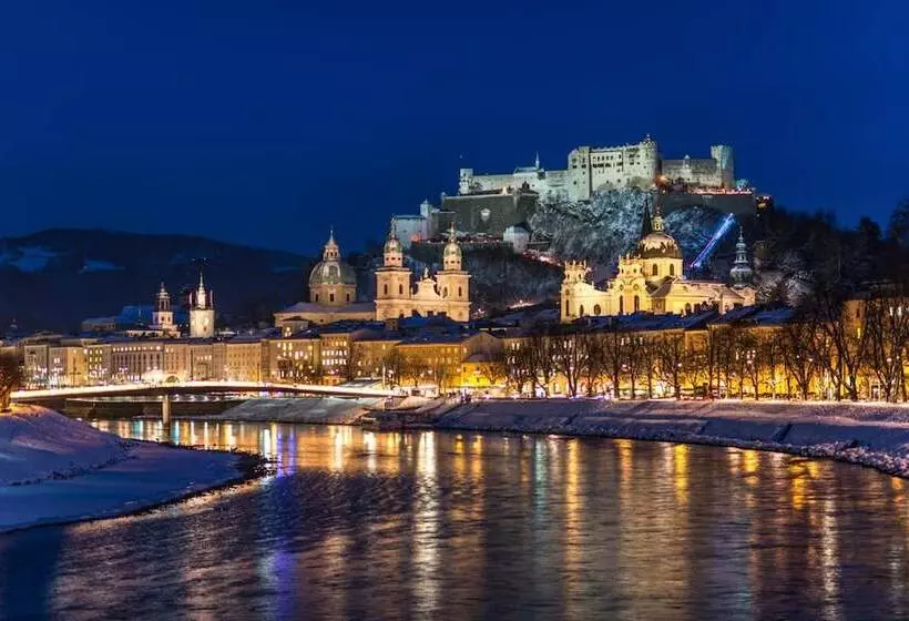 Salzburg Hotel Lilienhof
