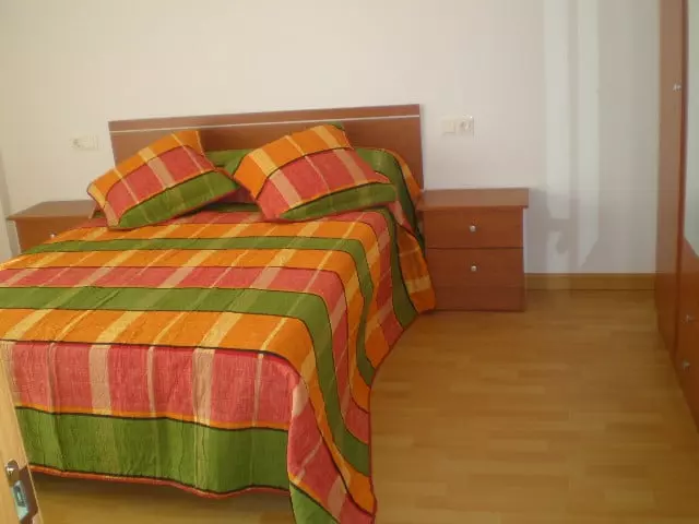 Viviendas Vacacionales Playa De Fisterra I