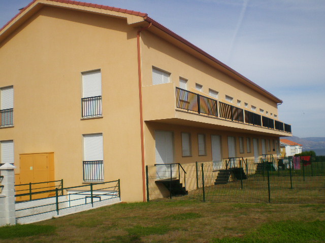 Viviendas Vacacionales Playa De Fisterra I