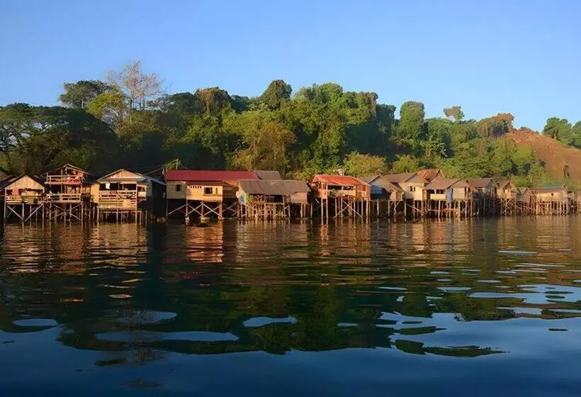 Amazing Ngapali Resort