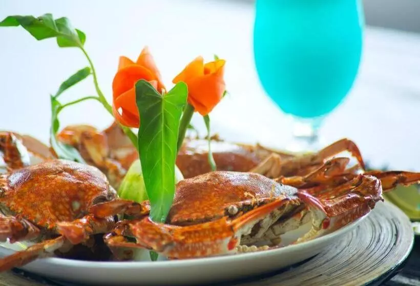 Amazing Ngapali Resort