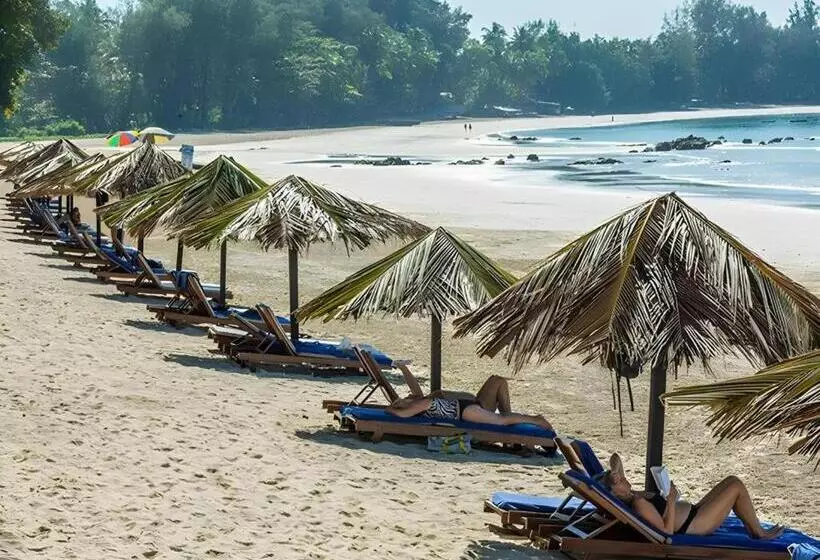 Amazing Ngapali Resort