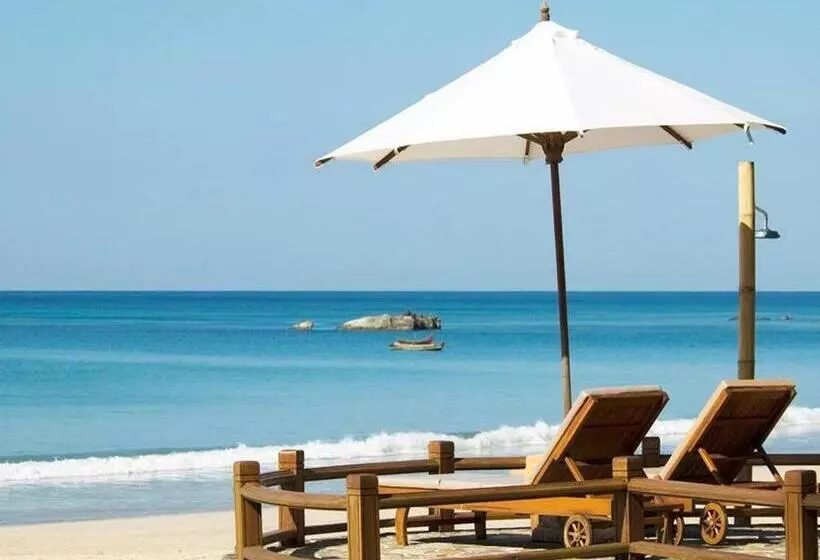 Amazing Ngapali Resort