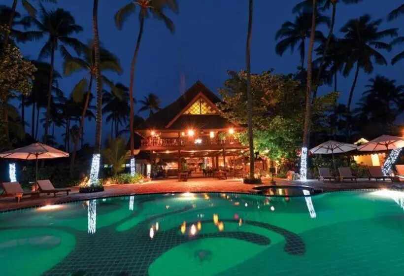 Amazing Ngapali Resort