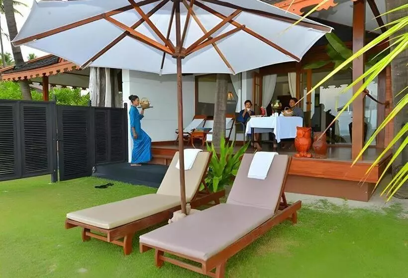 Amazing Ngapali Resort