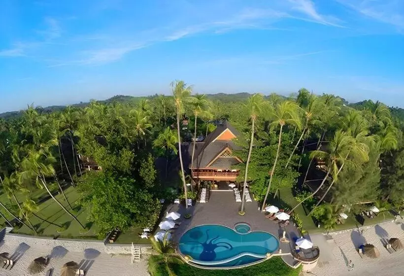 Amazing Ngapali Resort