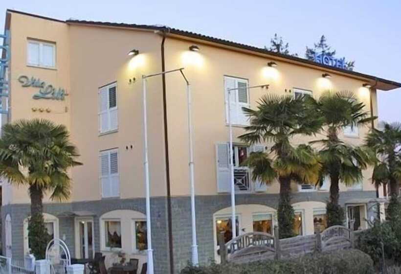 בית מלון כפרי Vila Lili