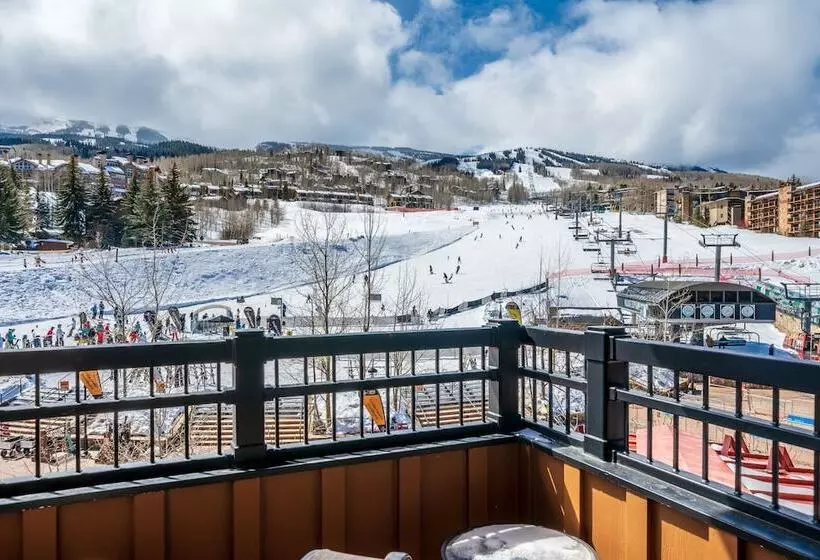 Capitol Peak Lodge By Snowmass Mountain Lodging