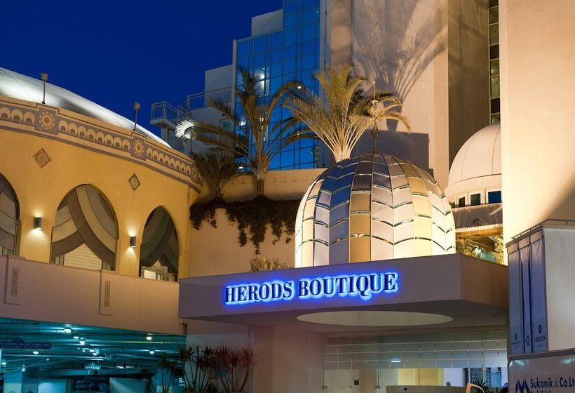 Herods Boutique Eilat A Premium Collection By Fattal Hotels