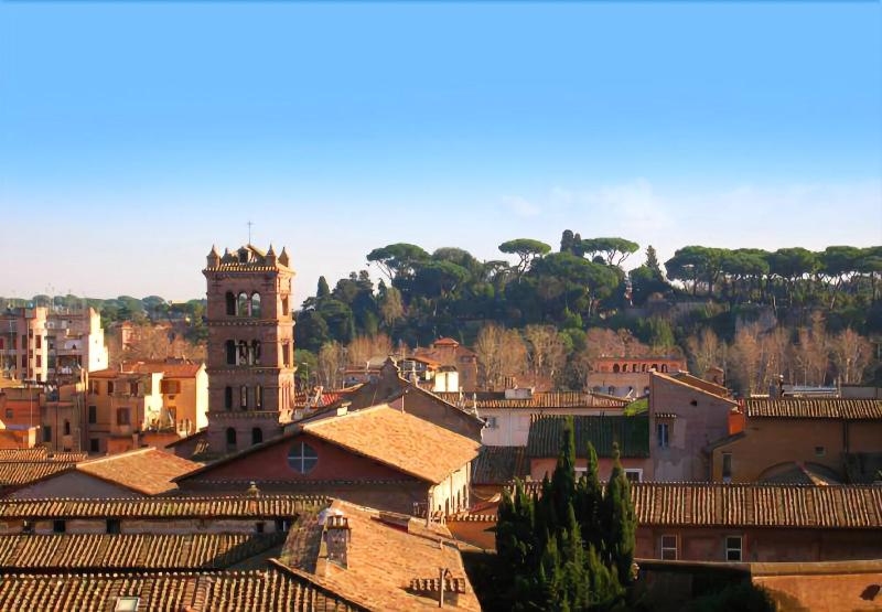 مسافرخانه Wrh Trastevere