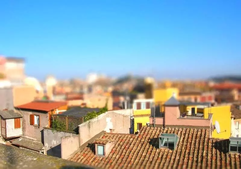 פונדק Wrh Trastevere