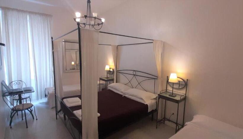 مسافرخانه Wrh Trastevere