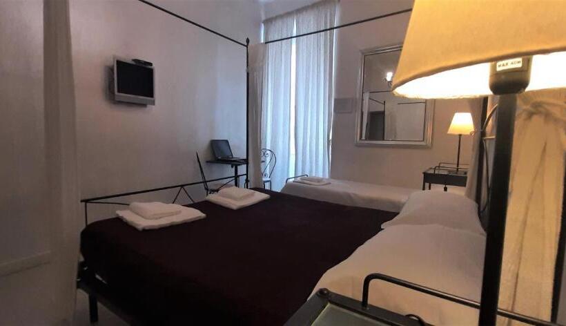 مسافرخانه Wrh Trastevere