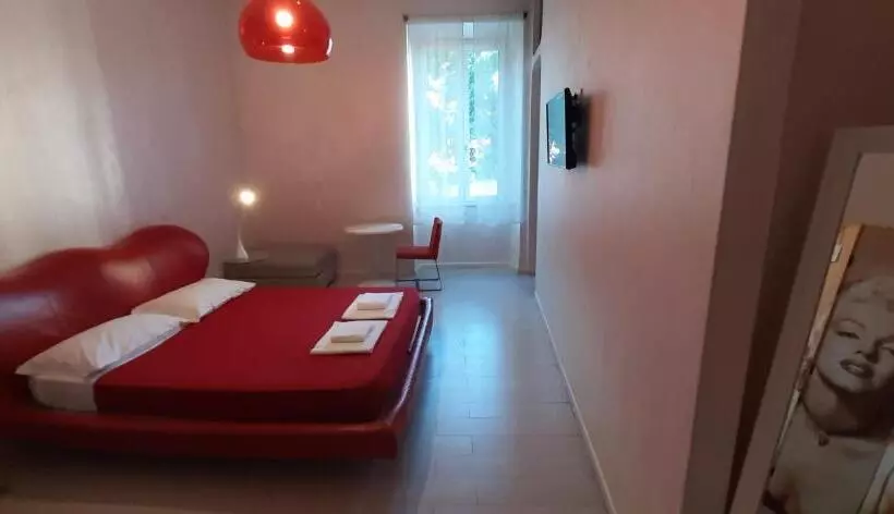 פונדק Wrh Trastevere