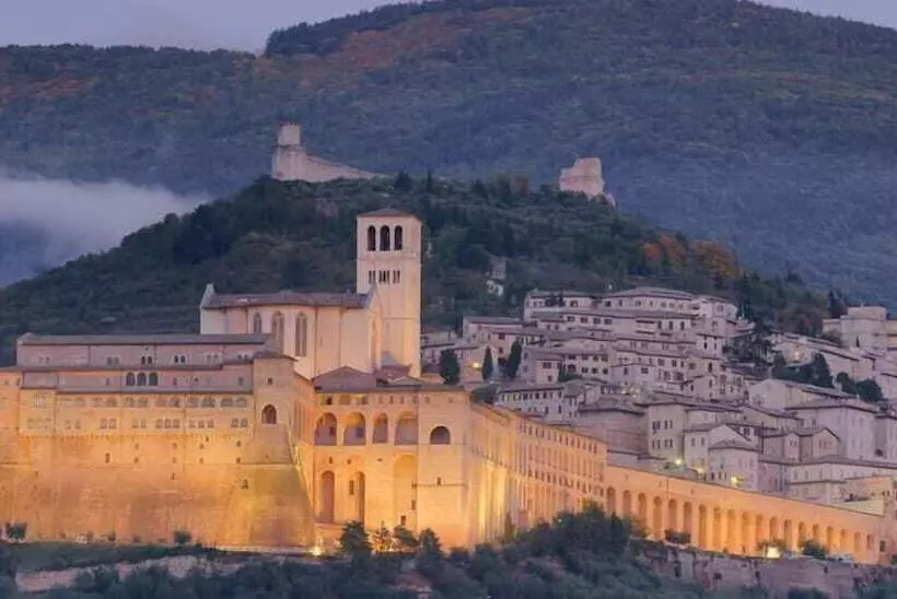 호텔 Albergo La Rocca