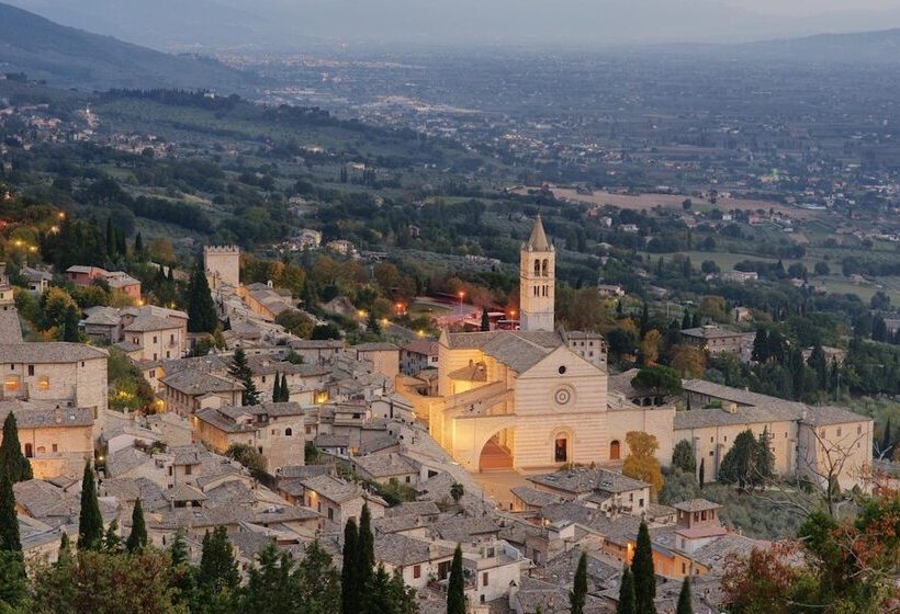 酒店 Albergo La Rocca