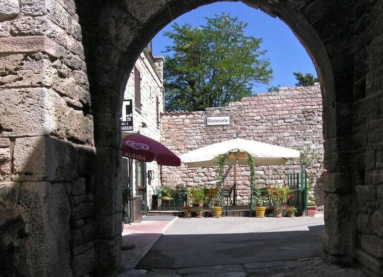 酒店 Albergo La Rocca