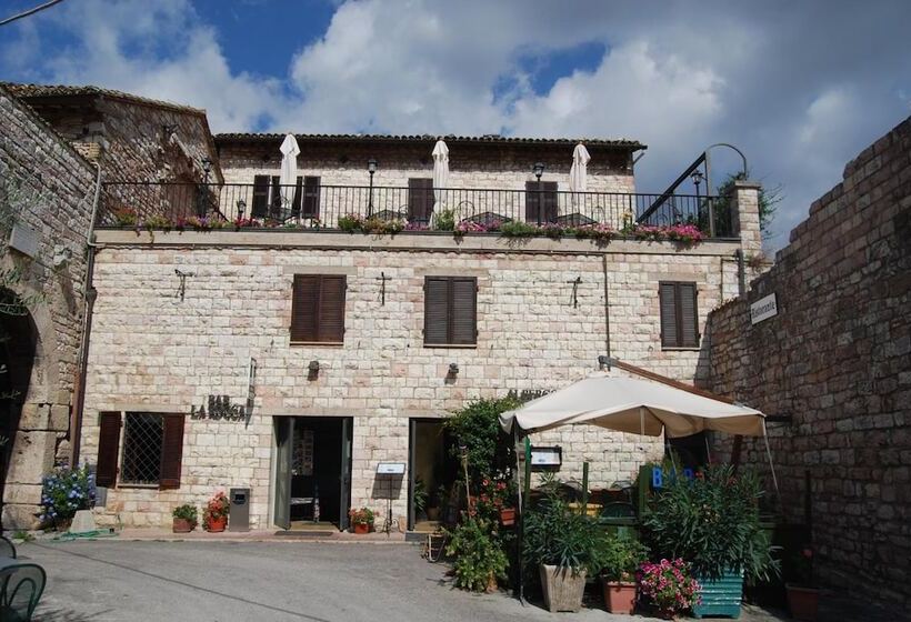 酒店 Albergo La Rocca