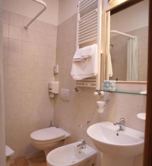 酒店 Albergo La Rocca