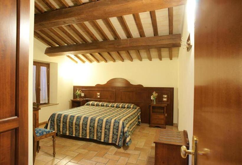 酒店 Albergo La Rocca