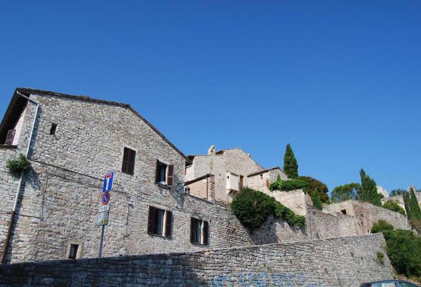 酒店 Albergo La Rocca