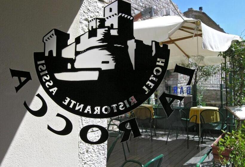 酒店 Albergo La Rocca