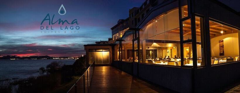 هتل Alma Del Lago Suites & Spa