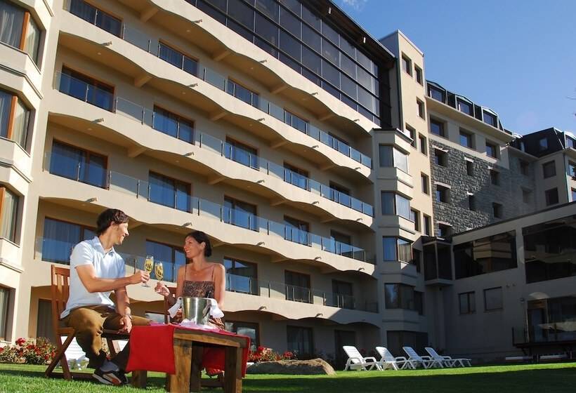 هتل Alma Del Lago Suites & Spa