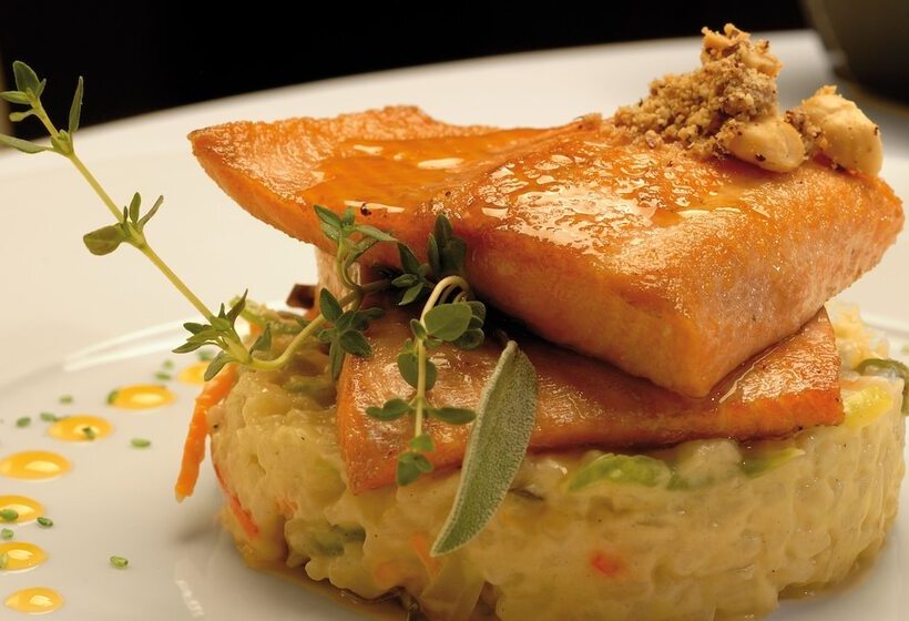 هتل Alma Del Lago Suites & Spa