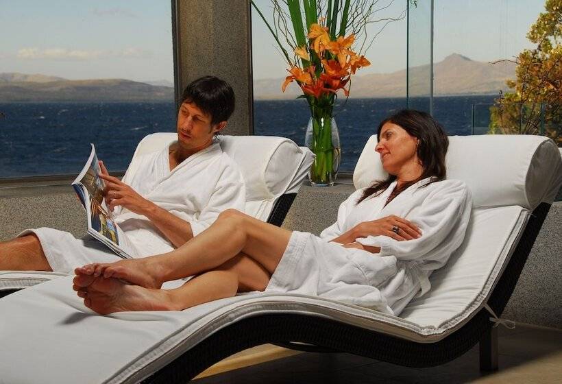 هتل Alma Del Lago Suites & Spa