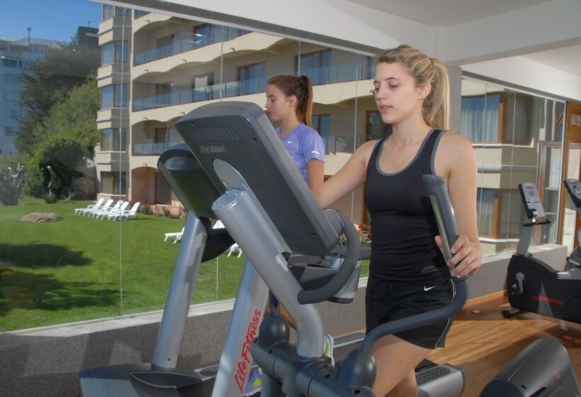 هتل Alma Del Lago Suites & Spa