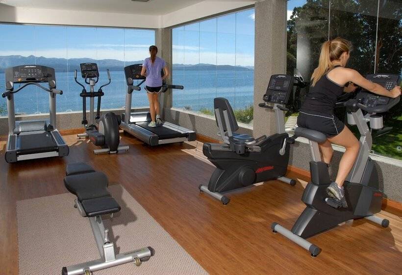 هتل Alma Del Lago Suites & Spa