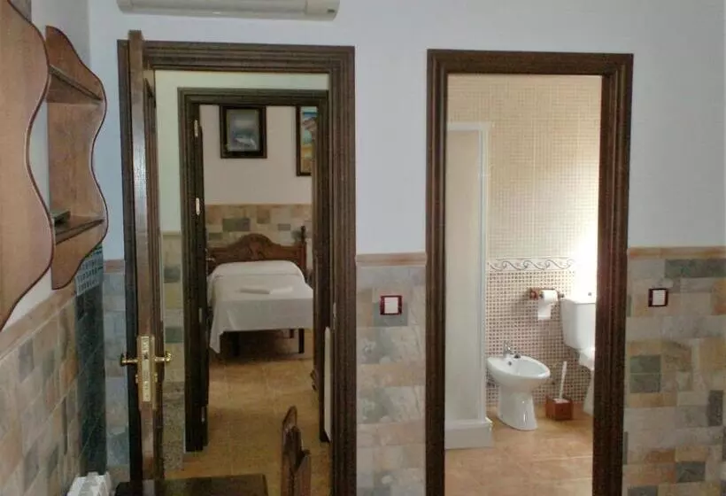 Hotel Alojamiento Los Poetas