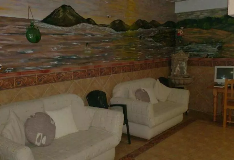 Hotel Alojamiento Los Poetas