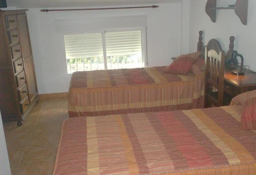 Hotel Alojamiento Los Poetas