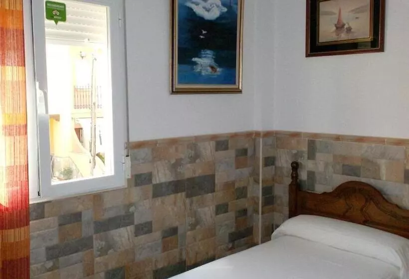 Hotel Alojamiento Los Poetas