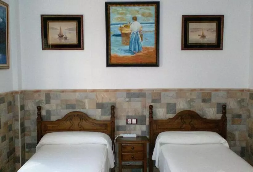 Hotel Alojamiento Los Poetas