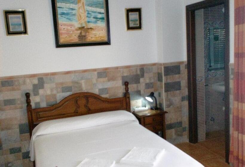 Hotel Alojamiento Los Poetas