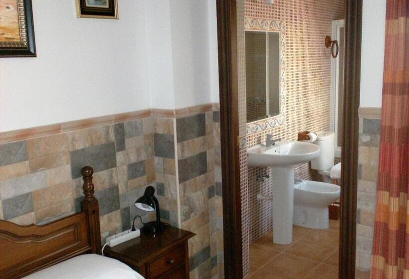 Hotel Alojamiento Los Poetas