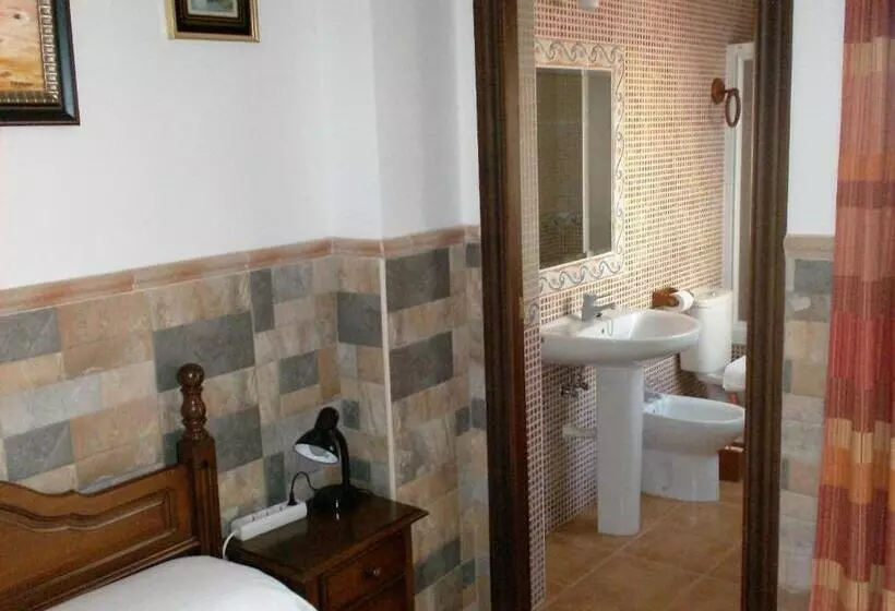 Hotel Alojamiento Los Poetas