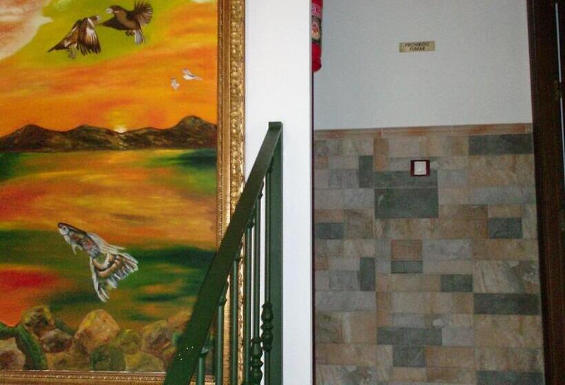 Hotel Alojamiento Los Poetas