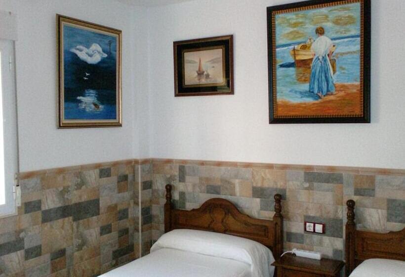 Hotel Alojamiento Los Poetas